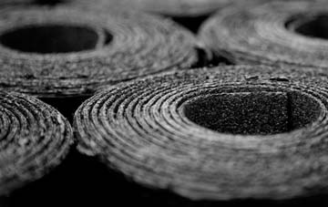 Amberley bitumen roof disadvantages