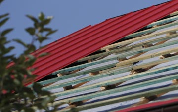 Amberley corrugated roofing costs