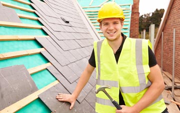 find trusted Amberley roofers