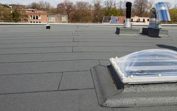 benefits of Amberley flat roofing