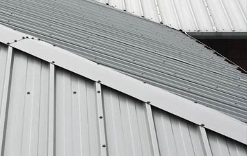 disadvantages of Amberley metal roofing