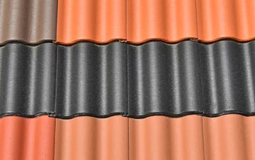 uses of Amberley plastic roofing