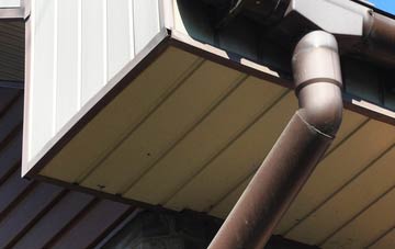Amberley soffit installation costs